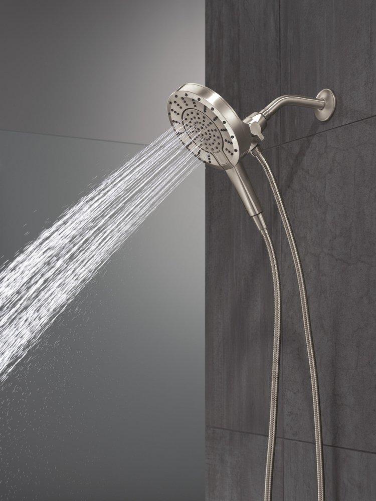 DELTA UNIVERSAL SHOWERING COMPONENTS 5-SETTING IN2ITION WITH PROCLEAN 