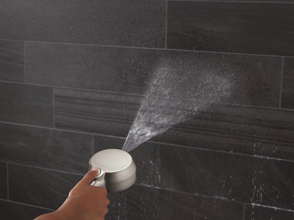 DELTA UNIVERSAL SHOWERING COMPONENTS 5-SETTING IN2ITION WITH PROCLEAN 