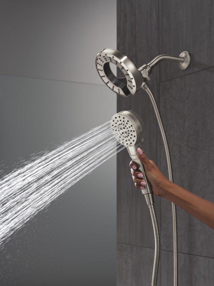 DELTA UNIVERSAL SHOWERING COMPONENTS 5-SETTING IN2ITION WITH PROCLEAN 