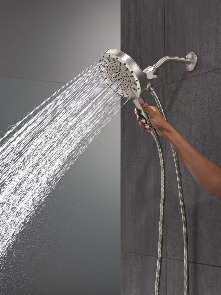 DELTA UNIVERSAL SHOWERING COMPONENTS 5-SETTING IN2ITION WITH PROCLEAN 