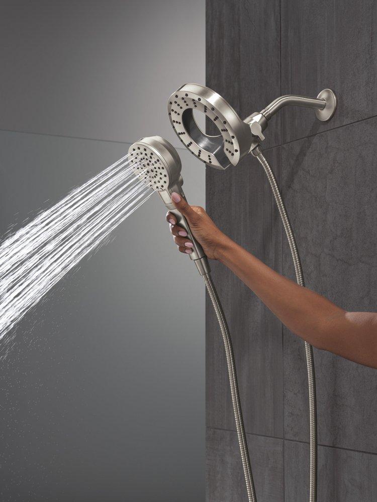 DELTA UNIVERSAL SHOWERING COMPONENTS 5-SETTING IN2ITION WITH PROCLEAN 
