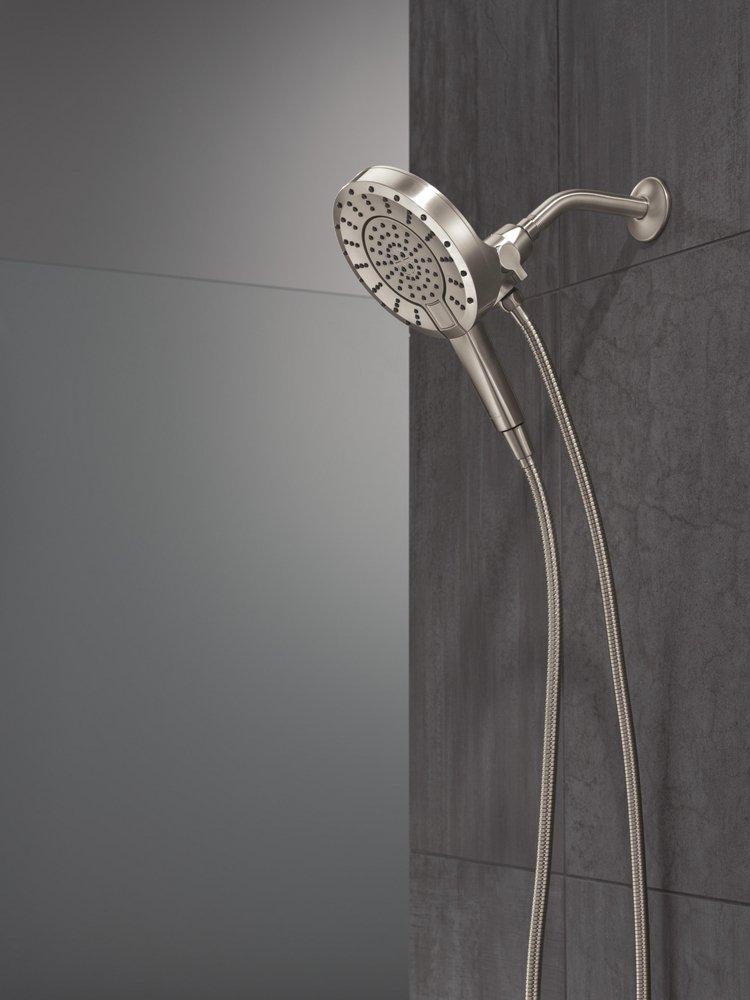 DELTA UNIVERSAL SHOWERING COMPONENTS 5-SETTING IN2ITION WITH PROCLEAN 