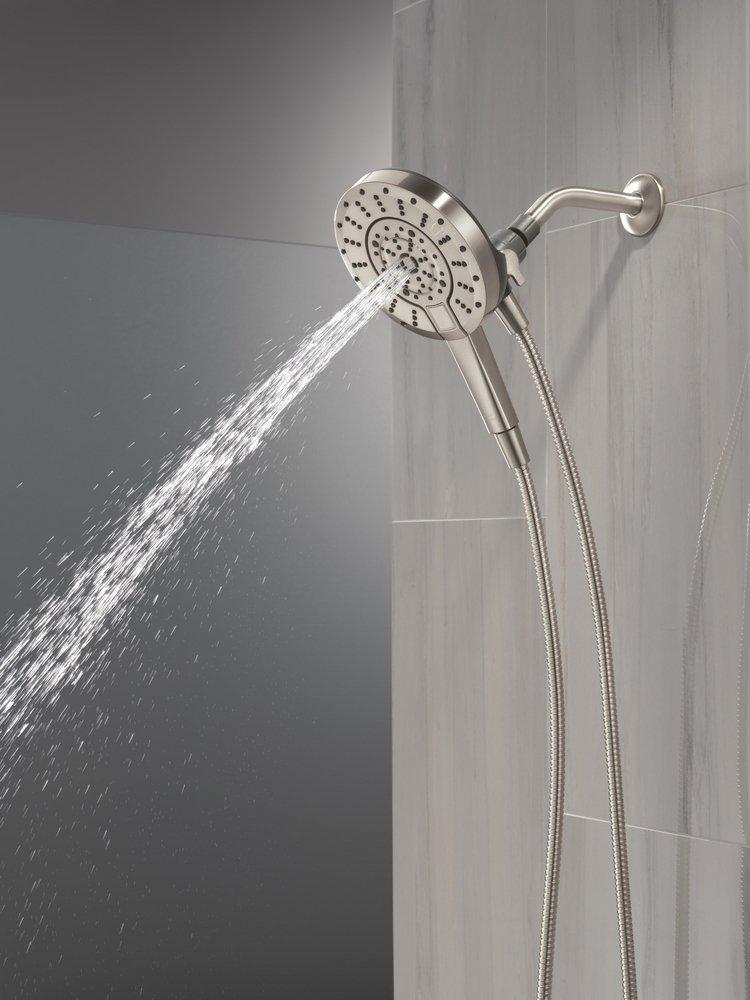 DELTA UNIVERSAL SHOWERING COMPONENTS 5-SETTING IN2ITION WITH PROCLEAN 