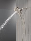 DELTA UNIVERSAL SHOWERING COMPONENTS 5-SETTING IN2ITION WITH PROCLEAN 