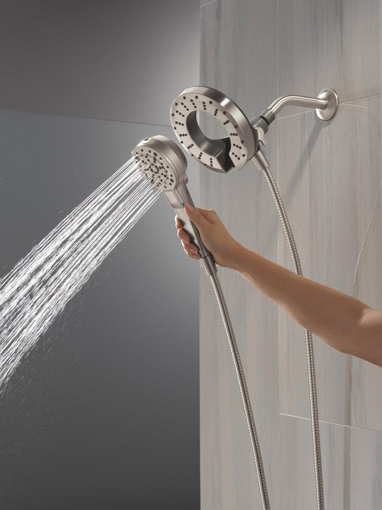 DELTA UNIVERSAL SHOWERING COMPONENTS 5-SETTING IN2ITION WITH PROCLEAN 