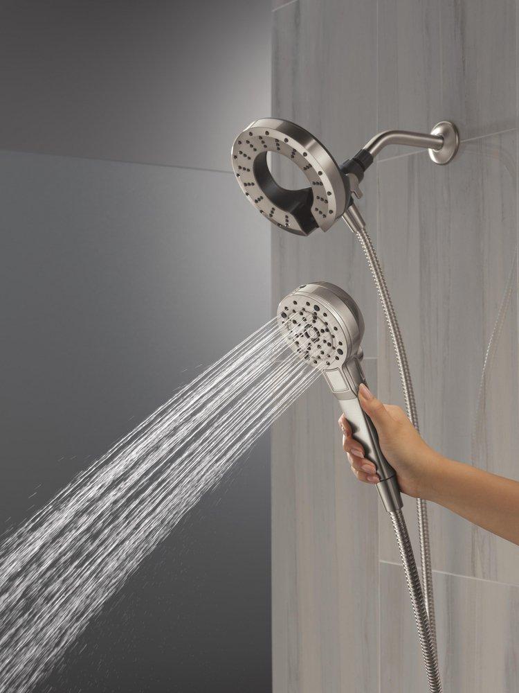 DELTA UNIVERSAL SHOWERING COMPONENTS 5-SETTING IN2ITION WITH PROCLEAN 