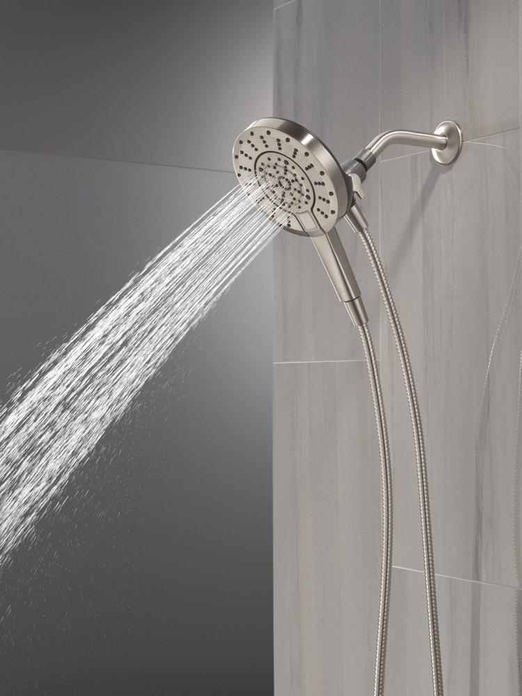 DELTA UNIVERSAL SHOWERING COMPONENTS 5-SETTING IN2ITION WITH PROCLEAN 