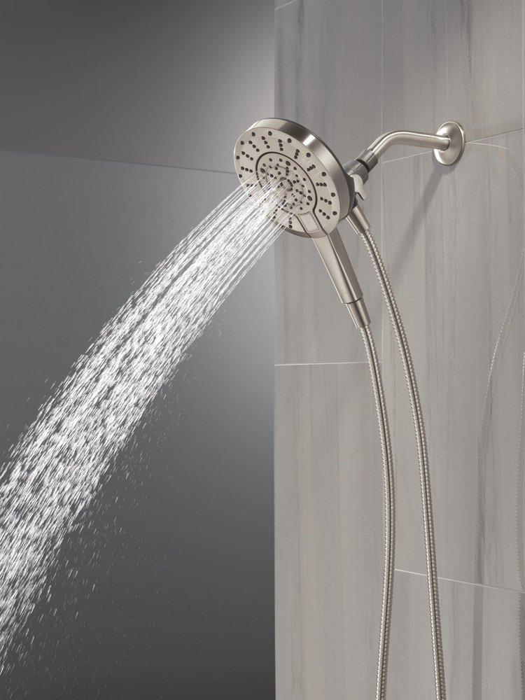 DELTA UNIVERSAL SHOWERING COMPONENTS 5-SETTING IN2ITION WITH PROCLEAN 