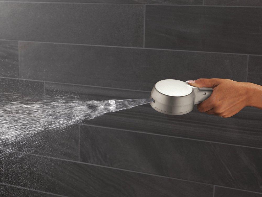 DELTA UNIVERSAL SHOWERING COMPONENTS 5-SETTING IN2ITION WITH PROCLEAN 