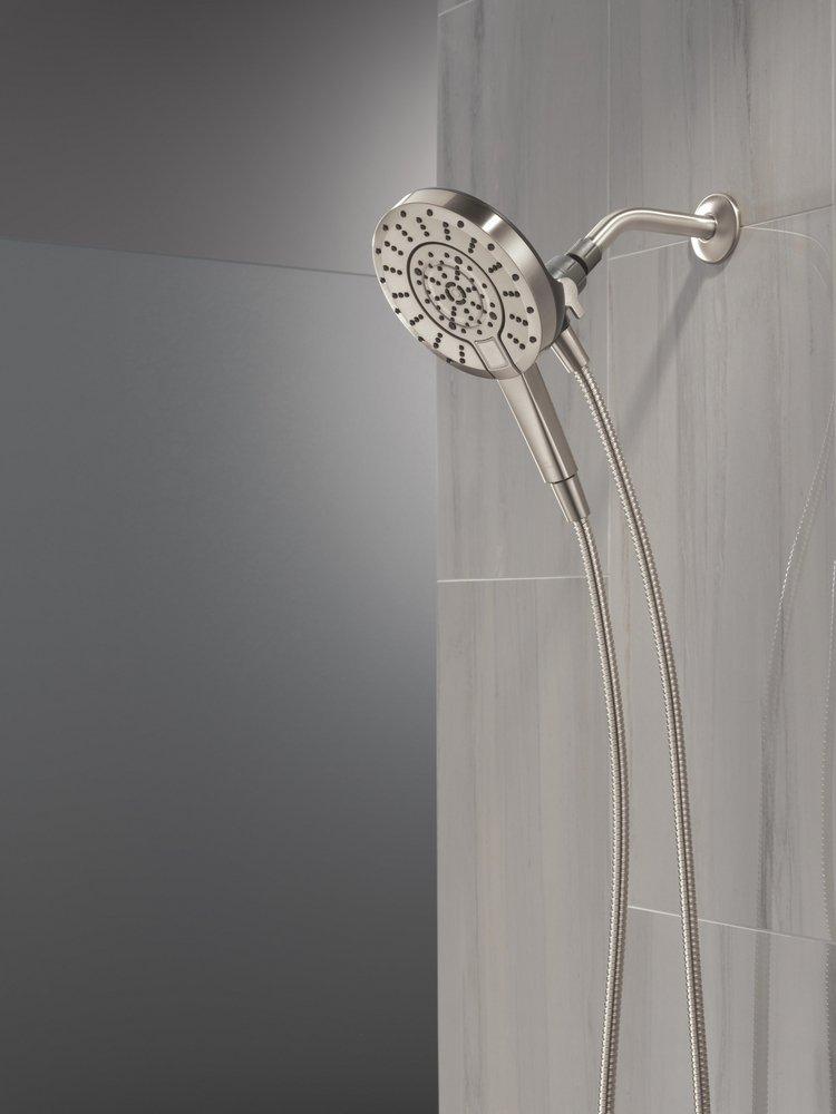 DELTA UNIVERSAL SHOWERING COMPONENTS 5-SETTING IN2ITION WITH PROCLEAN 