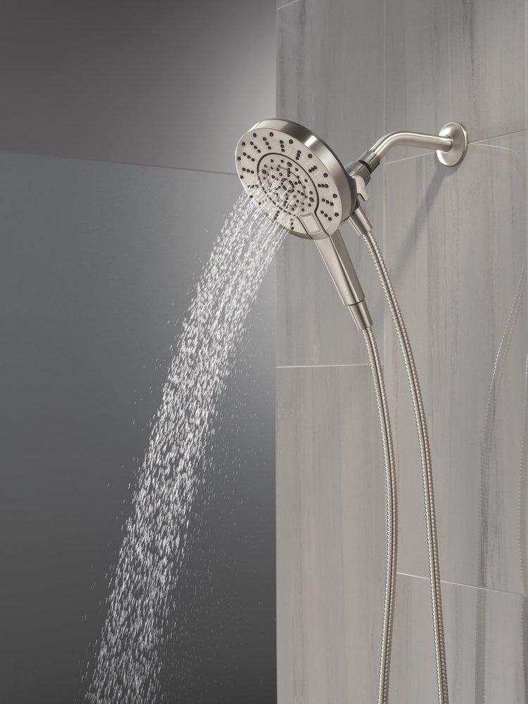 DELTA UNIVERSAL SHOWERING COMPONENTS 5-SETTING IN2ITION WITH PROCLEAN 