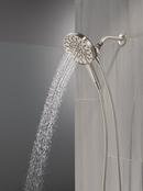 DELTA UNIVERSAL SHOWERING COMPONENTS 5-SETTING IN2ITION WITH PROCLEAN 