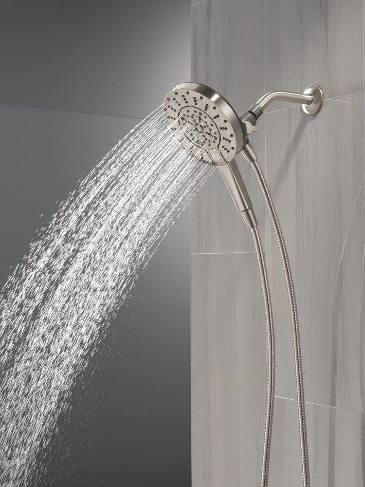DELTA UNIVERSAL SHOWERING COMPONENTS 5-SETTING IN2ITION WITH PROCLEAN 