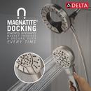 DELTA UNIVERSAL SHOWERING COMPONENTS 5-SETTING IN2ITION WITH PROCLEAN 