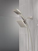 DELTA UNIVERSAL SHOWERING COMPONENTS 5-SETTING TWO-IN-ONE COMBINATION SHOWER WITH ADDITIONAL MOUNT 