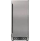 Avallon Stainless Steel 14-15/16 in. 26 lb. Undercounter Ice Maker