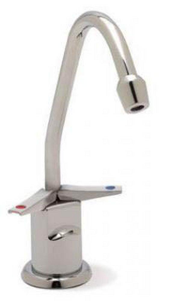 California Energy Commission Registered Lead Law Compliant 2 Handle INSTANT HOT Water SYSTEM White 