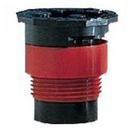 Male Threaded 90 Degree Full Circle Nozzle in Red