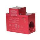 Little Firefighter Aluminum 5 psi NPT Gas Shutoff Valve 