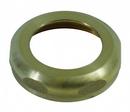 1-1/2 x 1-1/4 in. IPS x Slip-Joint Rough Brass Nut