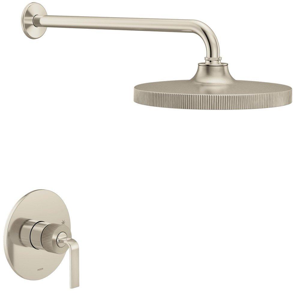 BRUSHED NICKEL/POLISHED NICKE POSI-TEMP SHOWER ONLY 