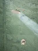 BRUSHED NICKEL/POLISHED NICKE M-CORE 3 SERIES SHOWER ONLY 