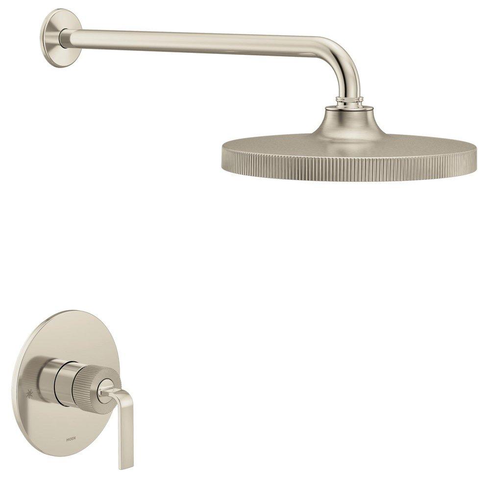 BRUSHED NICKEL/POLISHED NICKE M-CORE 3 SERIES SHOWER ONLY 