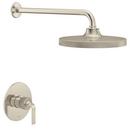 BRUSHED NICKEL/POLISHED NICKE M-CORE 3 SERIES SHOWER ONLY 