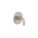BRUSHED NICKEL M-CORE WITH TRANSFER M-CORE TRANSFER M-CORE TRANSFER VALVE TRIM 
