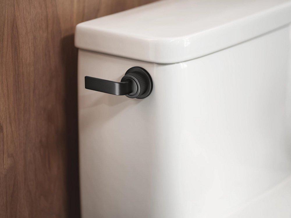 MATTE BLACK TANK LEVER 
