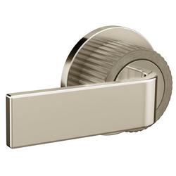 BRUSHED NICKEL/POLISHED NICKE TANK LEVER