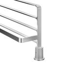 CHROME TOWEL SHELF 