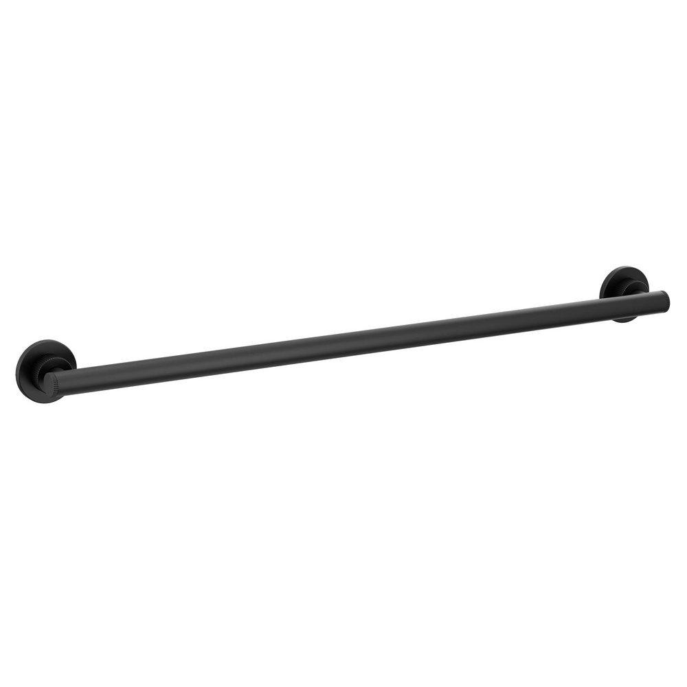 MATTE BLACK 36 DESIGNER GRAB BAR 