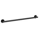 MATTE BLACK 36 DESIGNER GRAB BAR 