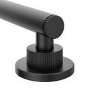 MATTE BLACK 42 DESIGNER GRAB BAR 