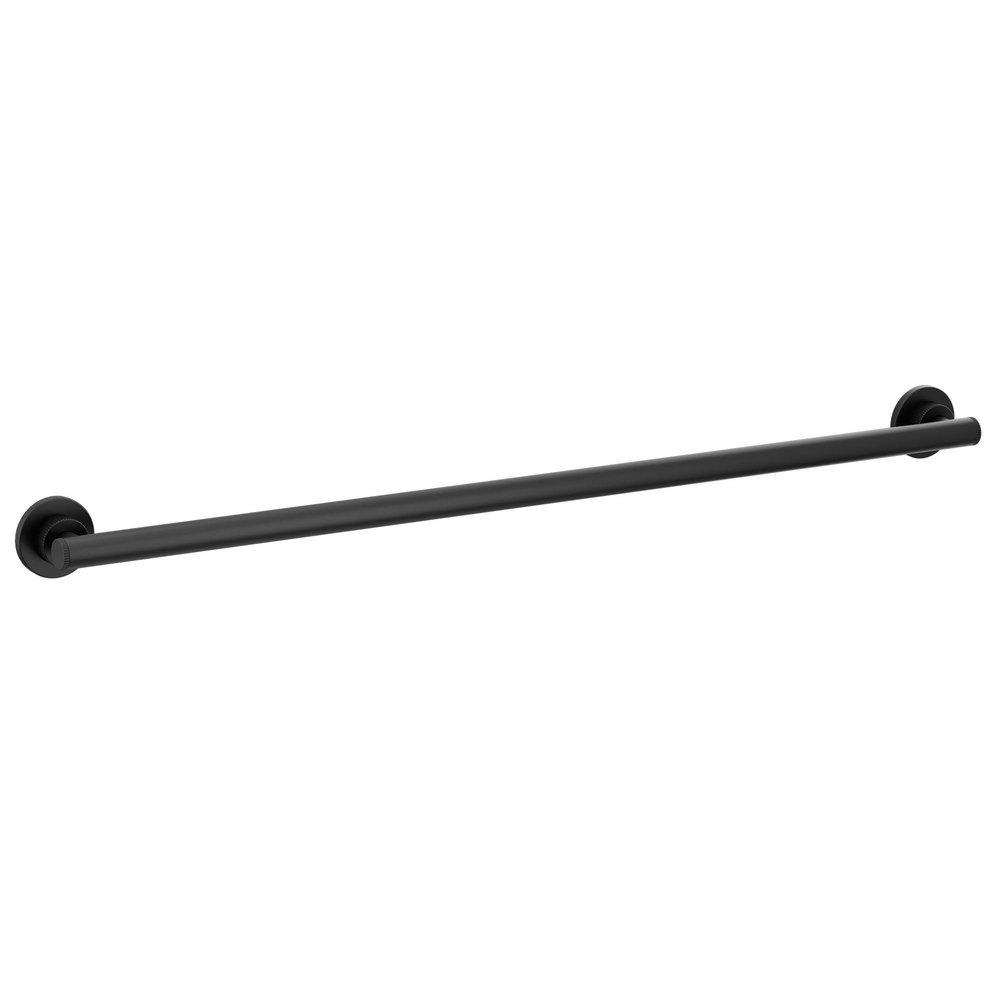 MATTE BLACK 42 DESIGNER GRAB BAR 