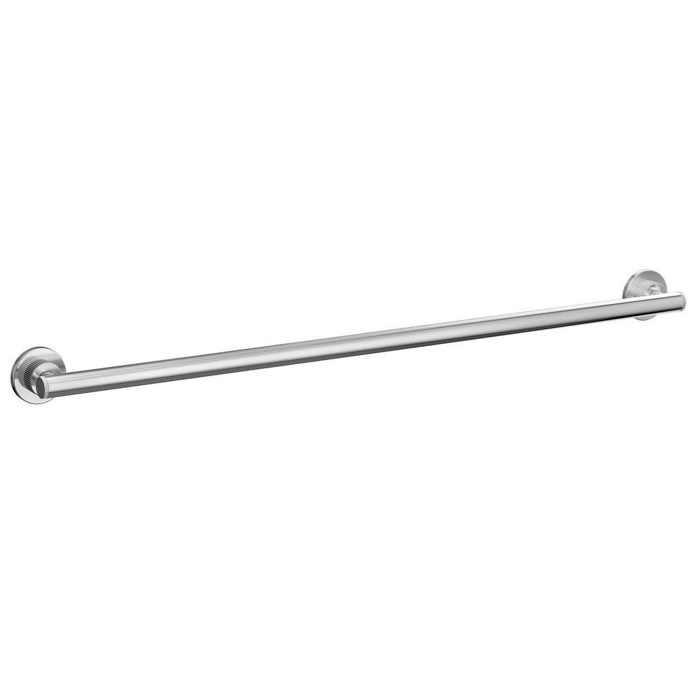 CHROME 42 DESIGNER GRAB BAR 