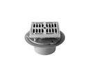 Plumbing Products Threaded Shower Drain 