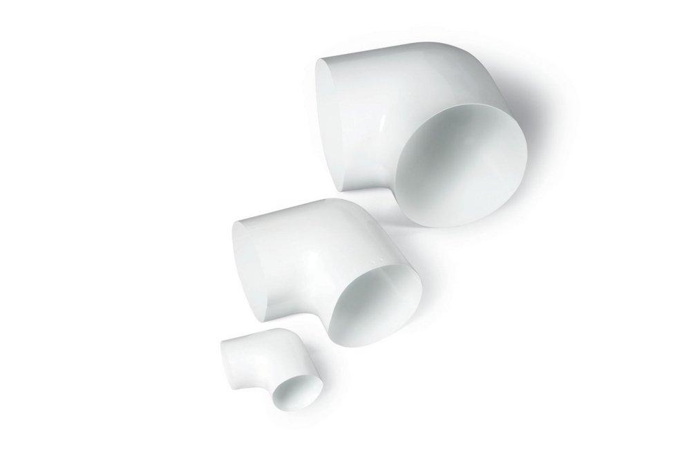 General Insulation 90 Degree Duct Elbow 