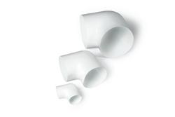 5 in. 90 Degree Duct Elbow