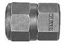 Mueller Company IPS x FIP Brass Coupling 