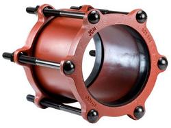 2 x 5 in. Bolt Steel Coupling