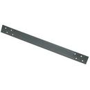 Metal Products Black 3 in. Steel 16 ga Plate Strap 