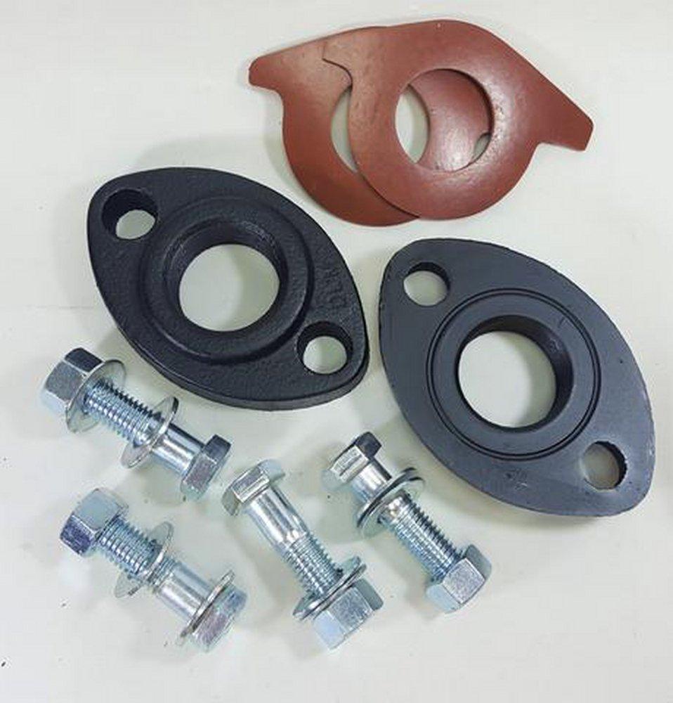 Meter Plate Kit 