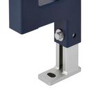 Signature Hardware White GLINDA DUAL-FLUSH WALL-MOUNT ELONGATED SMART TOILET WITH IN-WALL CARRIER 