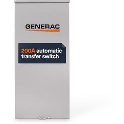 200A Service Entrance Rated Automatic Transfer Switch - No SPD