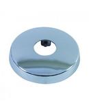 2-3/4 in. Round Shower Arm Flange Zinc Chrome in Polished Chrome