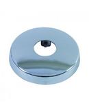 Powers Chrome Plated 2-3/4 in. Round Shower Arm Flange Zinc Chrome 