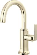 BRIZO KINTSU BEVERAGE FAUCET WITH ARC SPOUT 