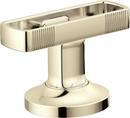 BRIZO KINTSU WIDESPREAD PULL-DOWN FAUCET KNOB HANDLE KIT 